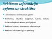 Prezentācija 'Reklāmas izplatīšanas līdzekļu analīze - žurnāls "Lilit"', 7.