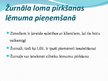 Prezentācija 'Reklāmas izplatīšanas līdzekļu analīze - žurnāls "Lilit"', 9.