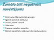 Prezentācija 'Reklāmas izplatīšanas līdzekļu analīze - žurnāls "Lilit"', 11.