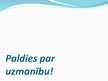Prezentācija 'Reklāmas izplatīšanas līdzekļu analīze - žurnāls "Lilit"', 12.