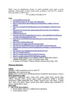 Konspekts 'Pienskābes koncentrācija piena produktos', 4.