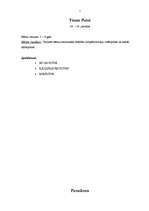 Konspekts 'Pirmsskolas prakse - putni', 1.