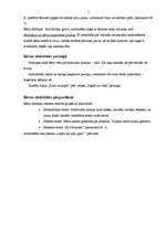 Konspekts 'Pirmsskolas prakse - putni', 5.