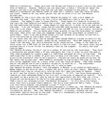 Eseja 'The Boston Strangler', 2.