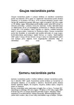 Konspekts 'Latvijas īpaši aizsargājamās dabas teritorijas', 3.