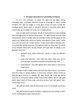 Referāts 'Eiropas Monetārā savienība un vienotā valūta eiro', 4.