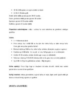 Prakses atskaite 'Sportista anamnēze. Sporta medicīna', 4.