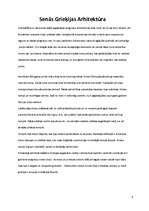 Referāts 'Senās Grieķijas arhitektūra un keramika', 4.