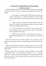 Referāts 'Noliktavas platību organizēšana', 3.