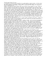 Eseja 'The Winnipeg General Strike', 1.