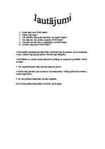 Konspekts 'Latvija PSRS laikā ', 3.