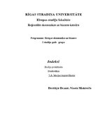 Konspekts 'Indeksi', 1.