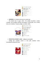 Konspekts 'Koka apdares lakas', 22.