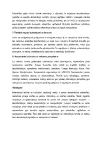 Eseja 'Informācijas brīvība un mediju loma demokrātiskā sabiedrībā', 3.