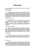 Konspekts 'Cilmes šūnas', 1.