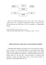 Referāts 'Prezidentālā un parlamentārā republika', 7.