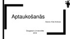 Prezentācija 'Aptaukošanās', 1.