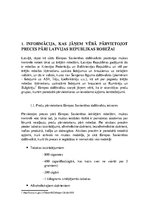 Referāts 'Noteikumi par preču pārvietošanu pāri valsts robežai un fizisko personu zināšana', 6.