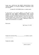 Referāts 'Noteikumi par preču pārvietošanu pāri valsts robežai un fizisko personu zināšana', 21.