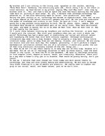 Eseja 'What Technology Has Done', 1.