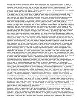 Eseja 'Education: Characteristics of an Effective Educator', 1.