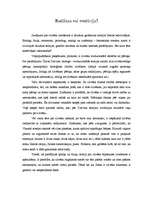 Eseja 'Radīšana vai evolūcija?', 1.