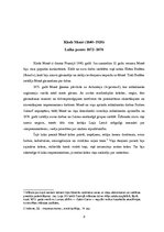 Referāts 'Klods Monē. Mākslas darbi 1872-1878', 3.