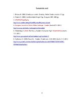 Eseja 'Starptautiskās sabiedriskās attiecības. Zviedrija', 8.