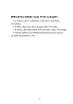 Referāts 'Tiesnešu profesionālā ētika', 11.