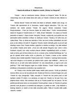 Eseja 'Volanda tēla atklāsme M.Bulgakova romānā "Meistars un Margarita"', 1.