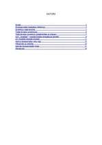 Referāts 'Multinacionālas jeb transnacionālas kompānijas ES a/s "Grindex" piemērā', 1.