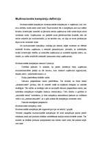 Referāts 'Multinacionālas jeb transnacionālas kompānijas ES a/s "Grindex" piemērā', 3.