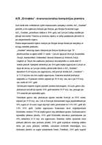 Referāts 'Multinacionālas jeb transnacionālas kompānijas ES a/s "Grindex" piemērā', 9.