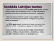 Prezentācija 'Seno baltu kultūras veidošanās', 4.