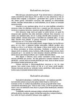 Konspekts 'Radioaktivitāte un tās izmantošana', 2.