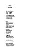 Konspekts 'Aļģes', 1.