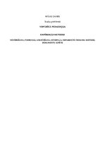 Referāts 'Empīriskās metodes. Vispārējā pedagoģija', 1.