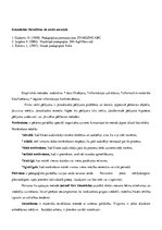 Referāts 'Empīriskās metodes. Vispārējā pedagoģija', 7.