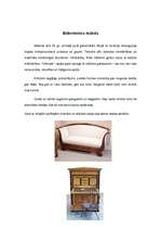 Konspekts '19.gadsimta otrās puses mēbeles', 3.