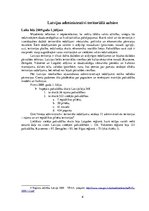 Referāts 'Latvijas valsts administratīvi teritoriālā uzbūve', 6.