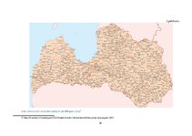 Referāts 'Latvijas valsts administratīvi teritoriālā uzbūve', 16.