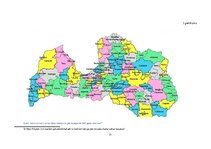Referāts 'Latvijas valsts administratīvi teritoriālā uzbūve', 17.