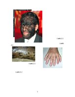 Referāts 'Atavisms', 7.