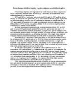 Eseja 'Dzīves līmeņa attīstības iespējas Latvijas reģionos', 1.