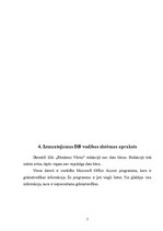 Prakses atskaite 'Prakses atskaite', 7.