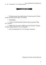 Referāts 'LSDSP - politiskā partija', 15.