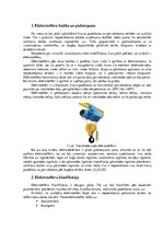 Konspekts 'Elektrotelfera darbības princips, uzbūve un pielietojums', 2.