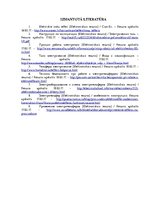 Konspekts 'Elektrotelfera darbības princips, uzbūve un pielietojums', 15.