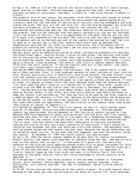 Eseja 'Chernobyl, this Is about what Happen to the Chernobyl Nuclear Reactor', 1.