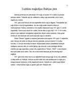 Referāts 'Baltijas jūra', 11.